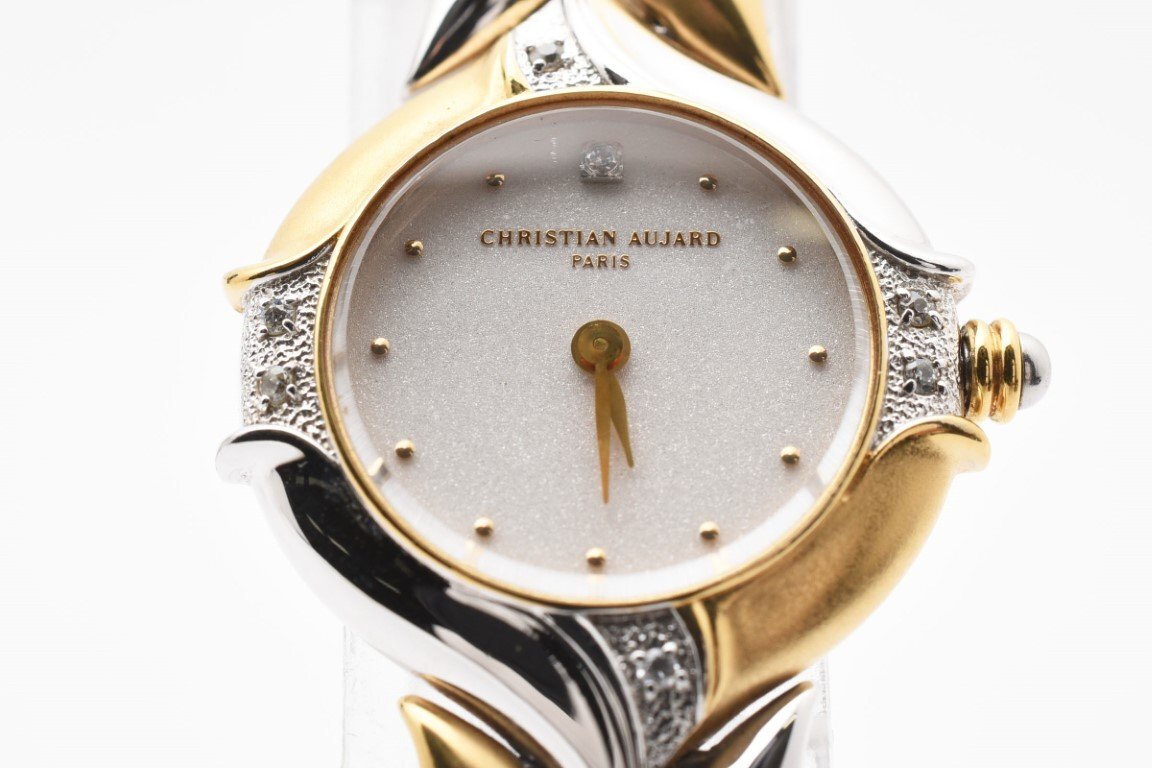 Yahoo!オークション -「christian aujard」(レディース腕時計 Yahoo!オークション -「christian aujard」(レディース腕時計