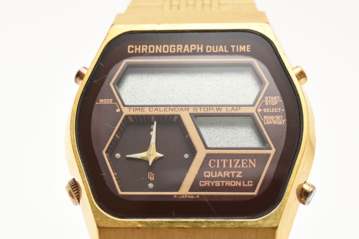 Yahoo!オークション -「(citizen シチズン)デュアルタイム」の Yahoo!オークション -「(citizen シチズン)デュアルタイム」の