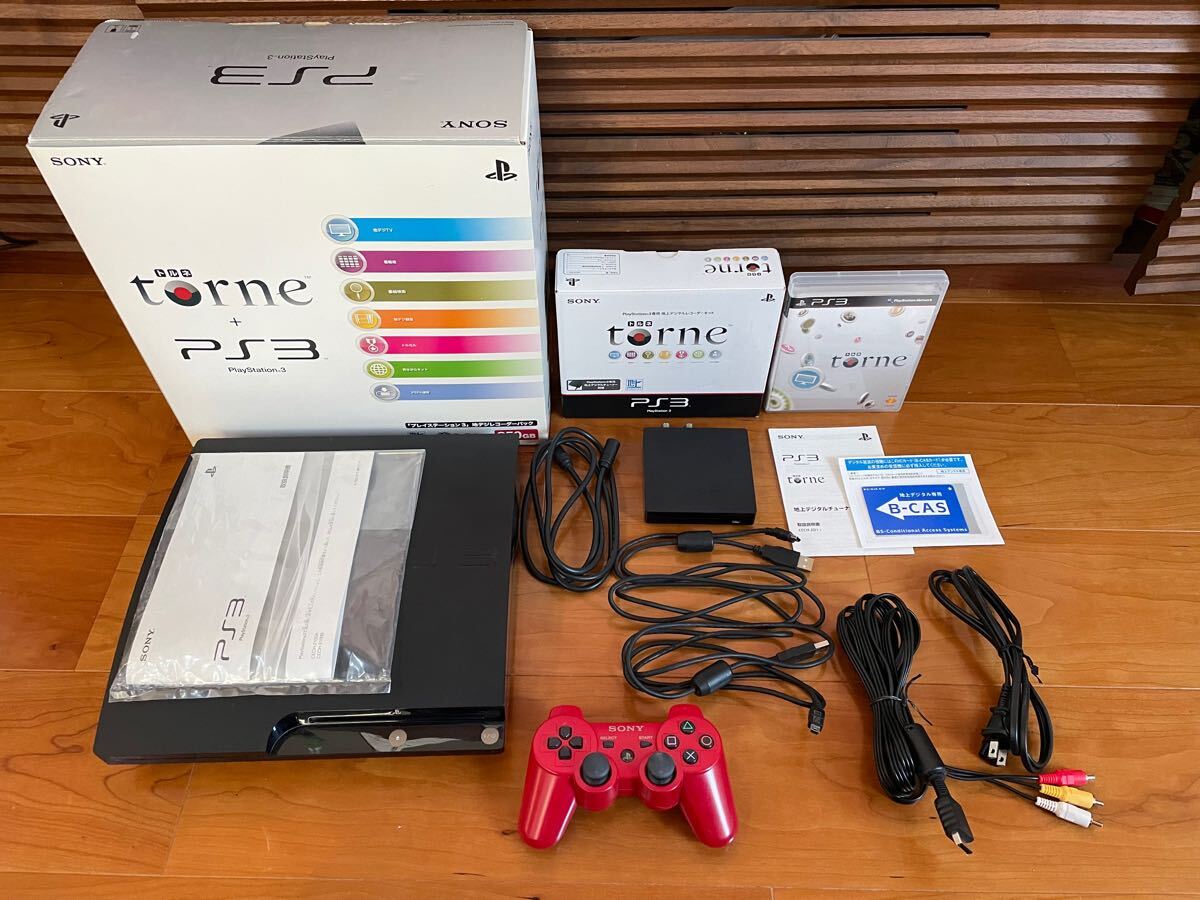 Yahoo!オークション -「ps3 トルネ パック」の落札相場・落札価格 Yahoo!オークション -「ps3 トルネ パック」の落札相場・落札価格