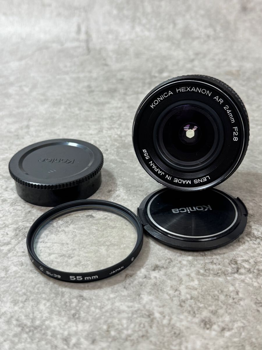 Yahoo!オークション -「konica hexanon ar 24mm f2.8」(一眼 Yahoo!オークション -「konica hexanon ar 24mm f2.8」(一眼