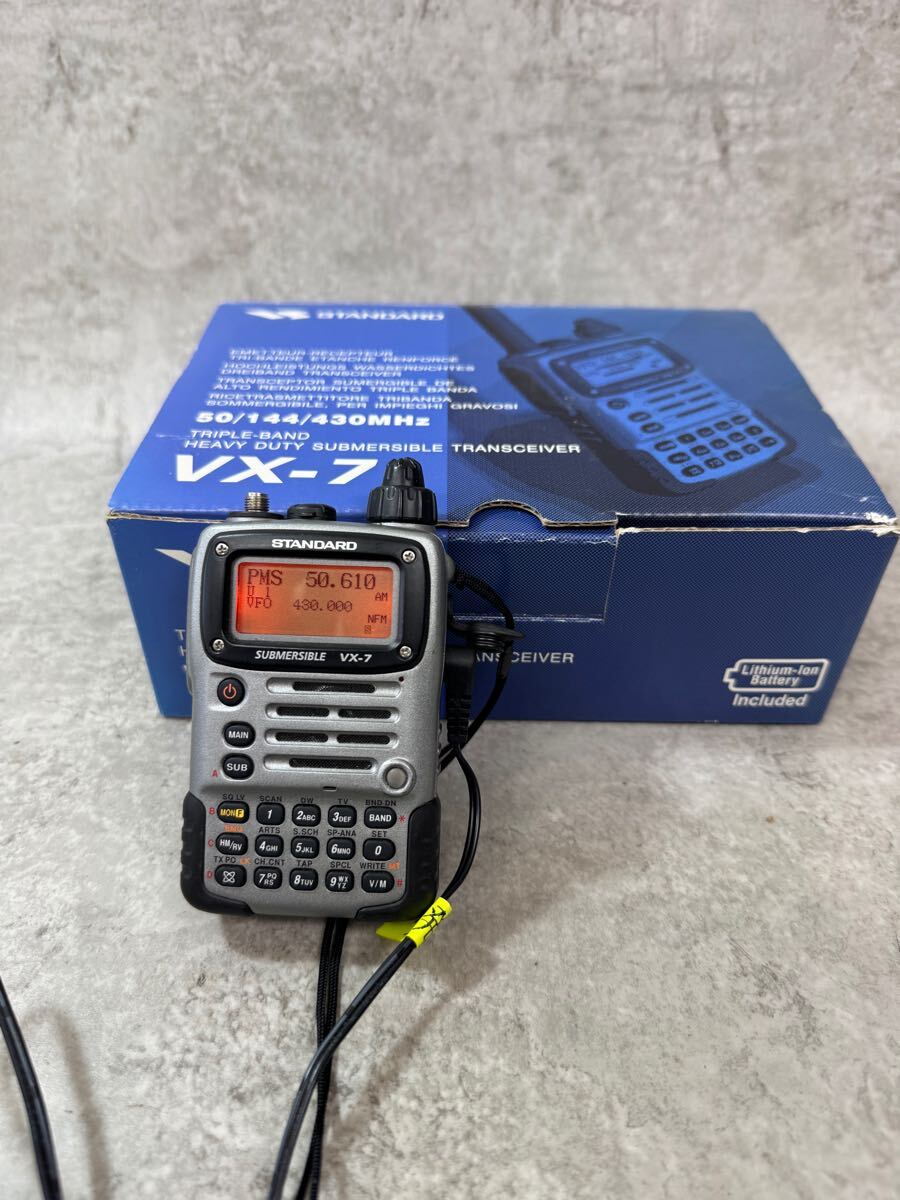 Yahoo!オークション -「vx-7 (standard スタンダード)」(ホビー Yahoo!オークション -「vx-7 (standard スタンダード)」(ホビー