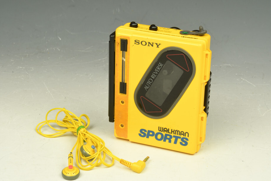 Sony WM-F75 ▷ Walkman.land