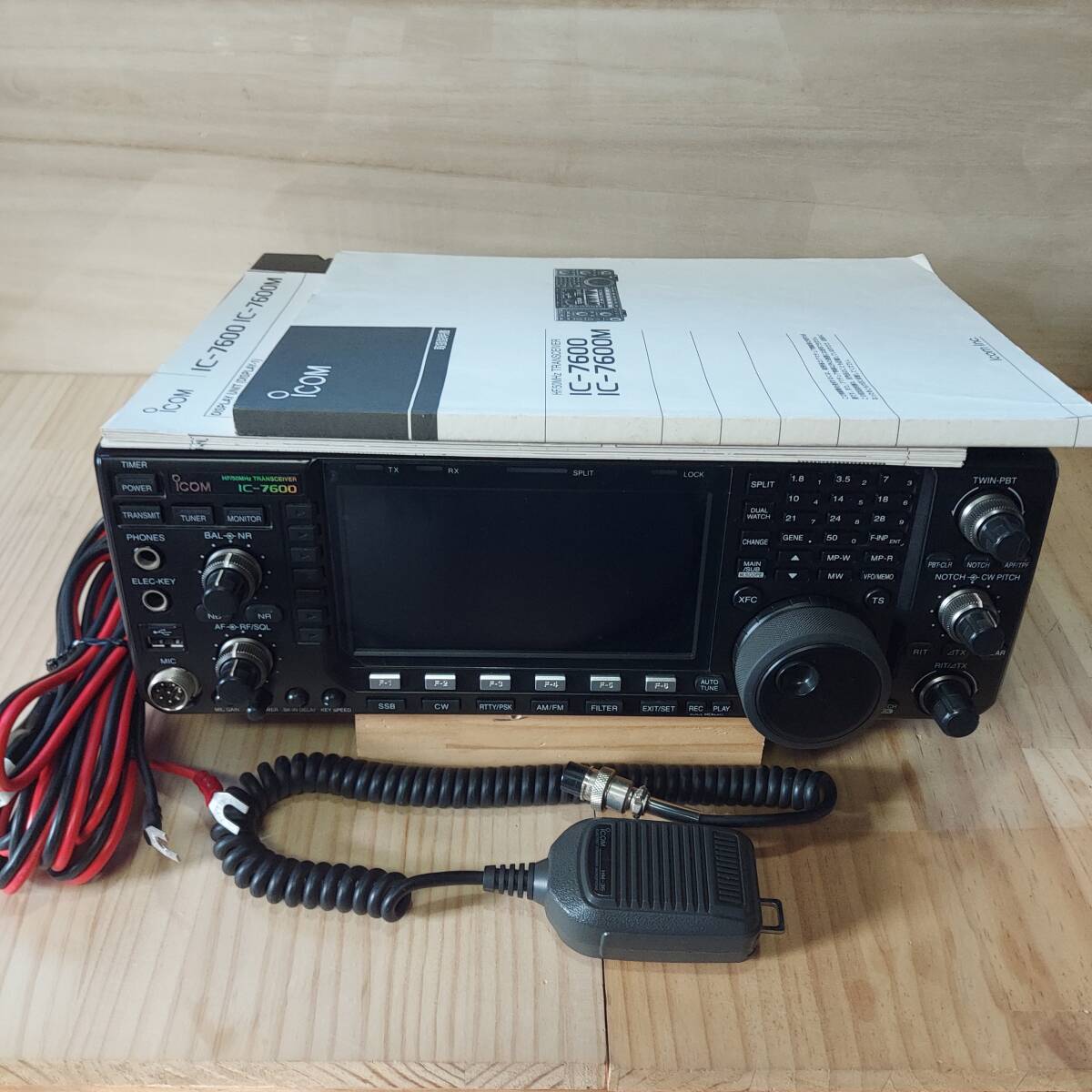Yahoo!オークション -「ic-7600」の落札相場・落札価格 Yahoo!オークション -「ic-7600」の落札相場・落札価格
