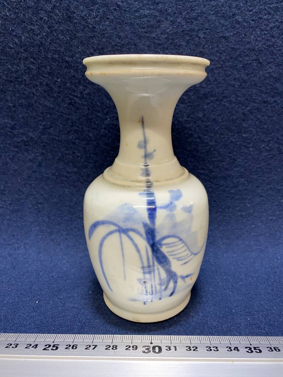 2025年最新】Yahoo!オークション -古伊万里 白磁 壺の中古品
