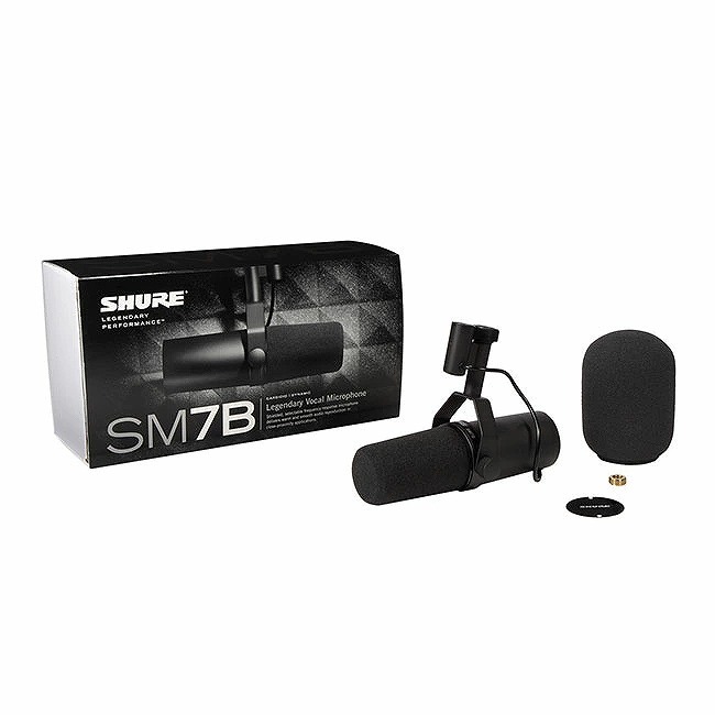 Yahoo!オークション -「shure sm7」の落札相場・落札価格 Yahoo!オークション -「shure sm7」の落札相場・落札価格
