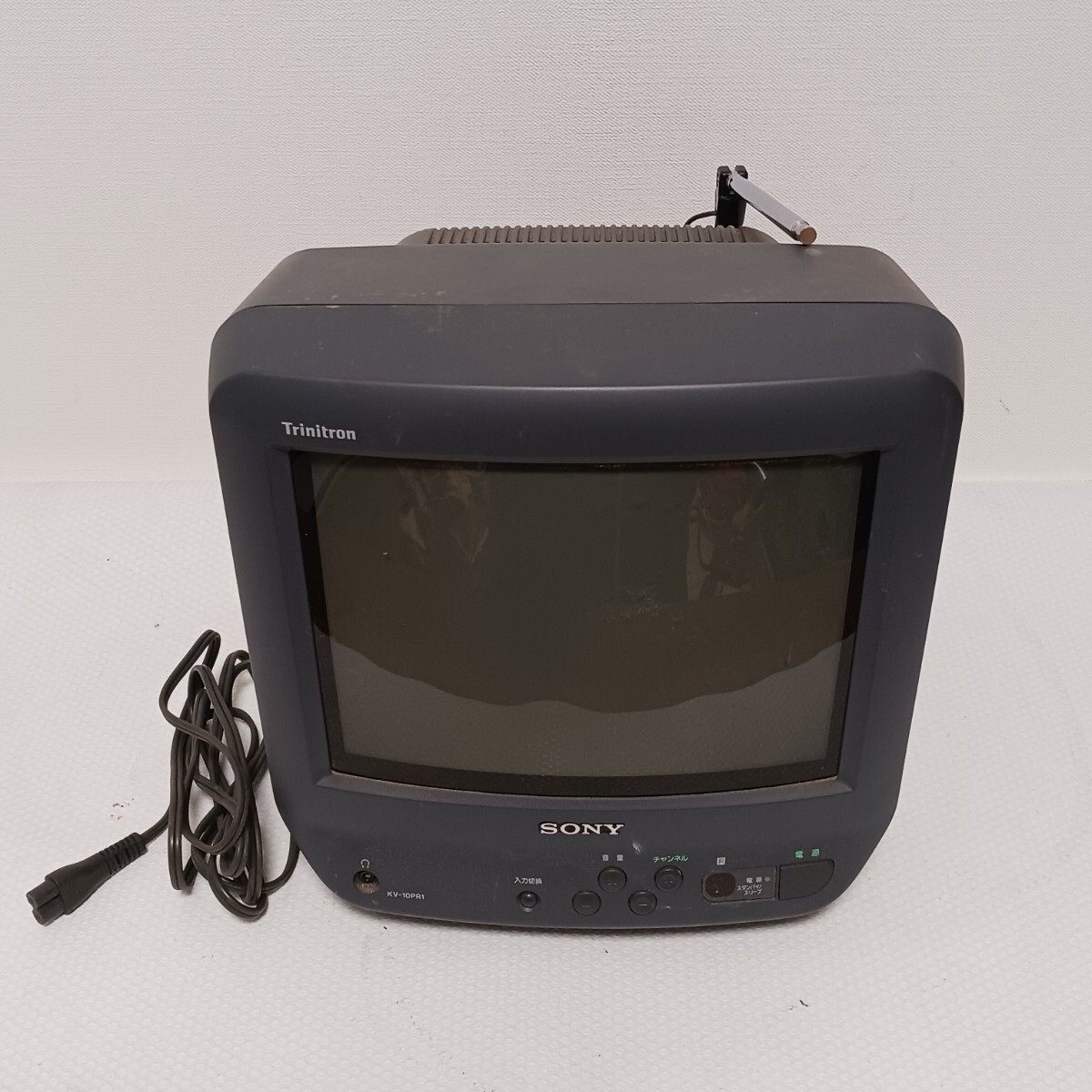 Yahoo!オークション -「sony kv 10」(テレビ) (映像機器)の落札 Yahoo!オークション -「sony kv 10」(テレビ) (映像機器)の落札