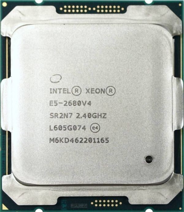 2025年最新】Yahoo!オークション -xeon e5-2680 v4の中古品