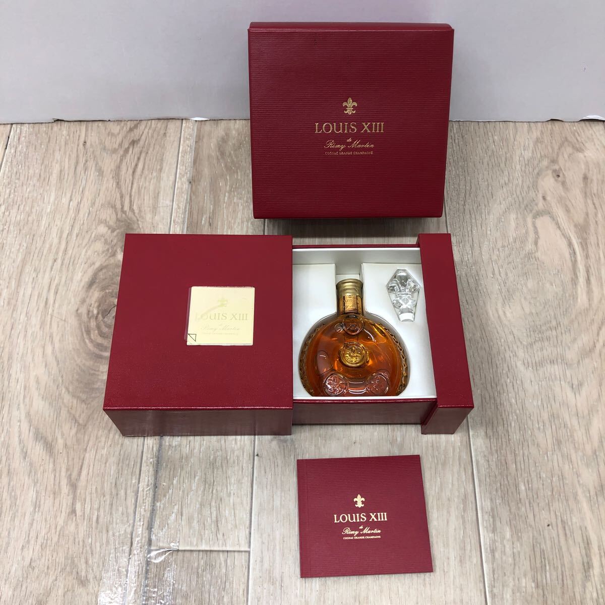 Yahoo!オークション -「ルイ13世 50ml」(コニャック Yahoo!オークション -「ルイ13世 50ml」(コニャック