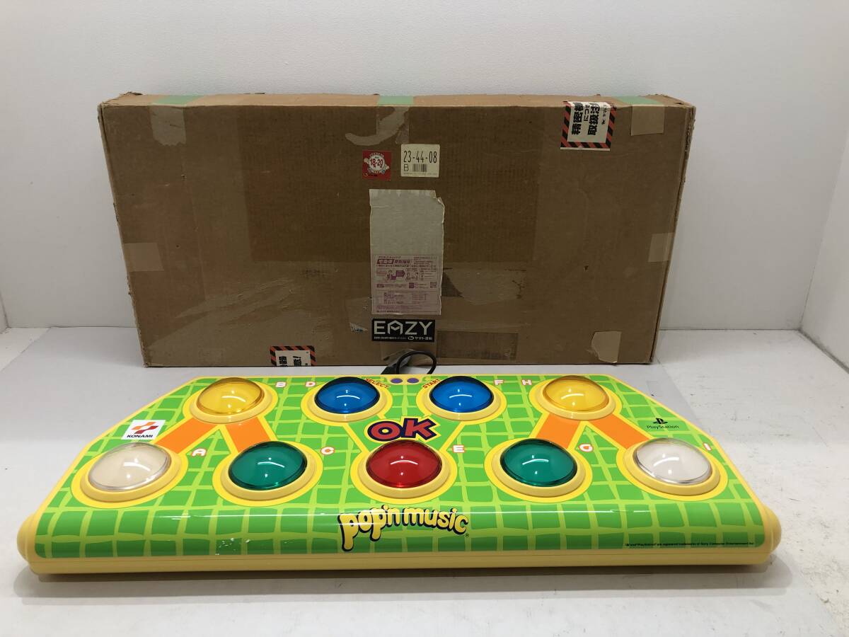 Yahoo!オークション -「ポップン コントローラ アーケード」の Yahoo!オークション -「ポップン コントローラ アーケード」の