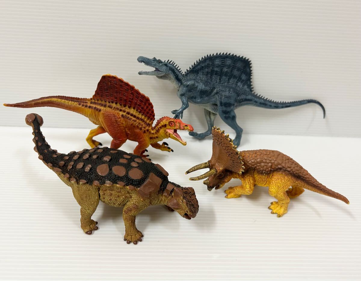 Yahoo!オークション -「スピノサウルス」(その他) (フィギュア