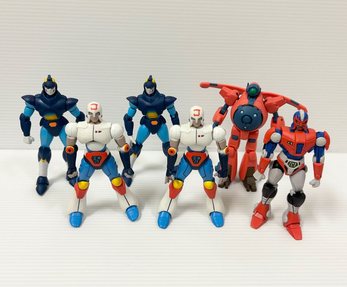 Yahoo!オークション -「プラレス3四郎 柔王丸」(フィギュア) の Yahoo!オークション -「プラレス3四郎 柔王丸」(フィギュア) の