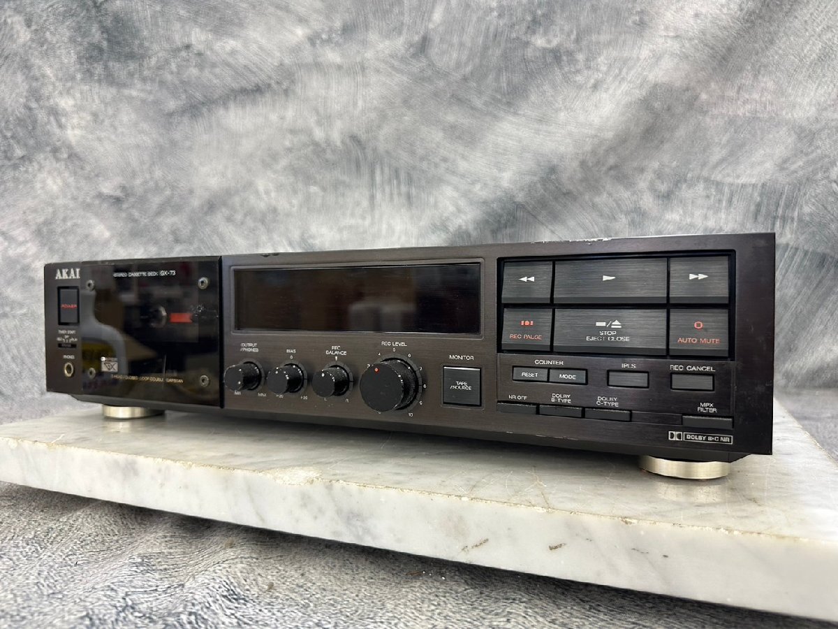 Yahoo!オークション -「akai gx-73」の落札相場・落札価格 Yahoo!オークション -「akai gx-73」の落札相場・落札価格