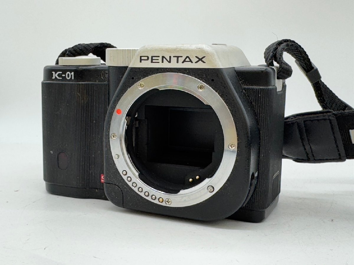 Yahoo!オークション -「pentax k-01 ボディ」の落札相場・落札価格 Yahoo!オークション -「pentax k-01 ボディ」の落札相場・落札価格