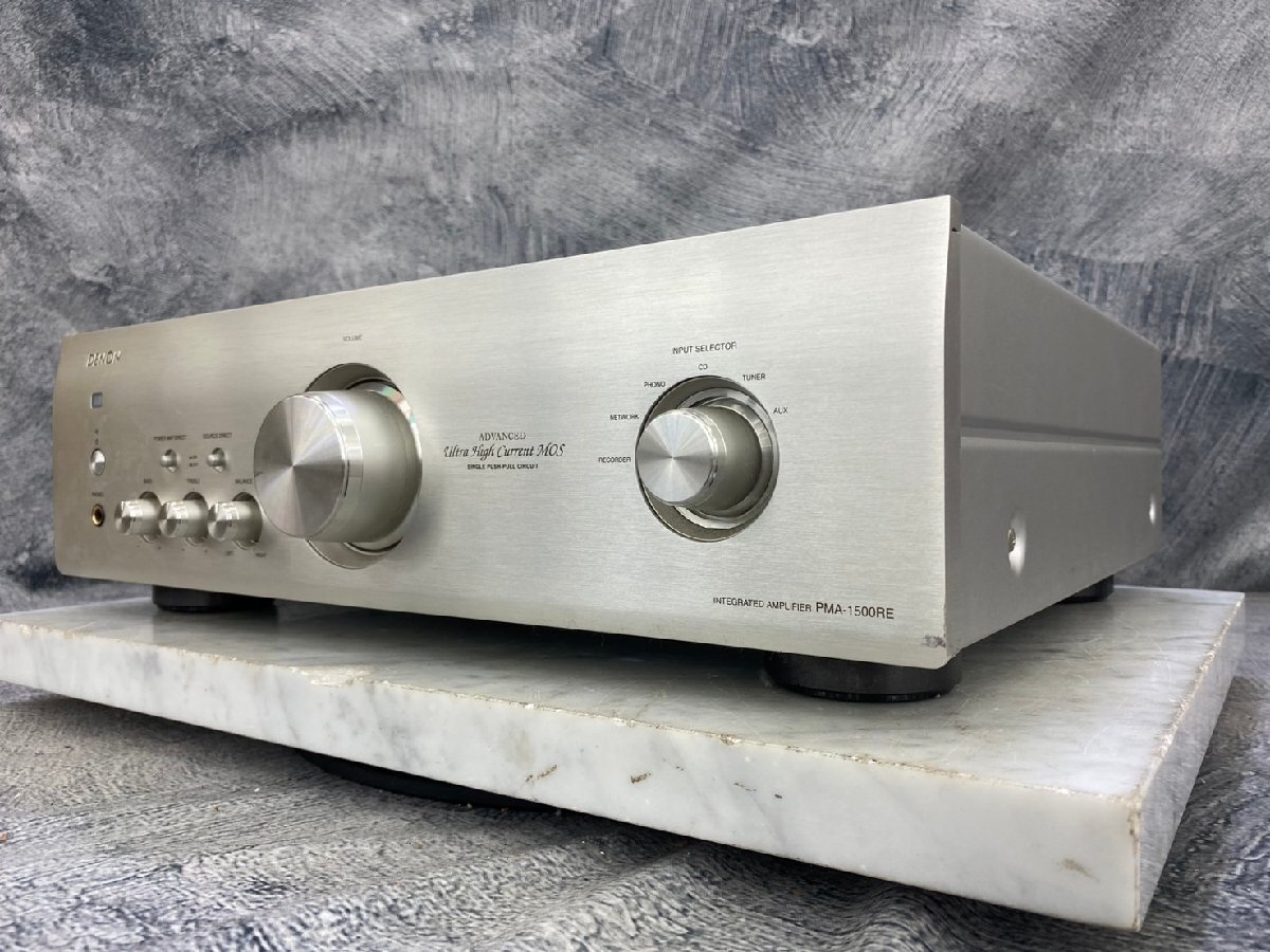 Yahoo!オークション -「denon pma-1500re」の落札相場・落札価格 Yahoo!オークション -「denon pma-1500re」の落札相場・落札価格