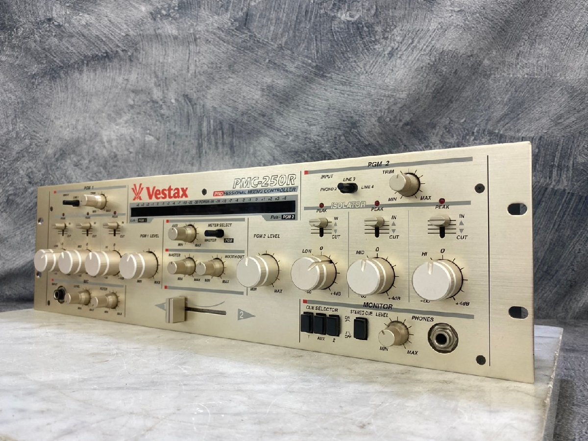 Yahoo!オークション -「vestax pmc-250」(DJ機器) (楽器、器材 Yahoo!オークション -「vestax pmc-250」(DJ機器) (楽器、器材