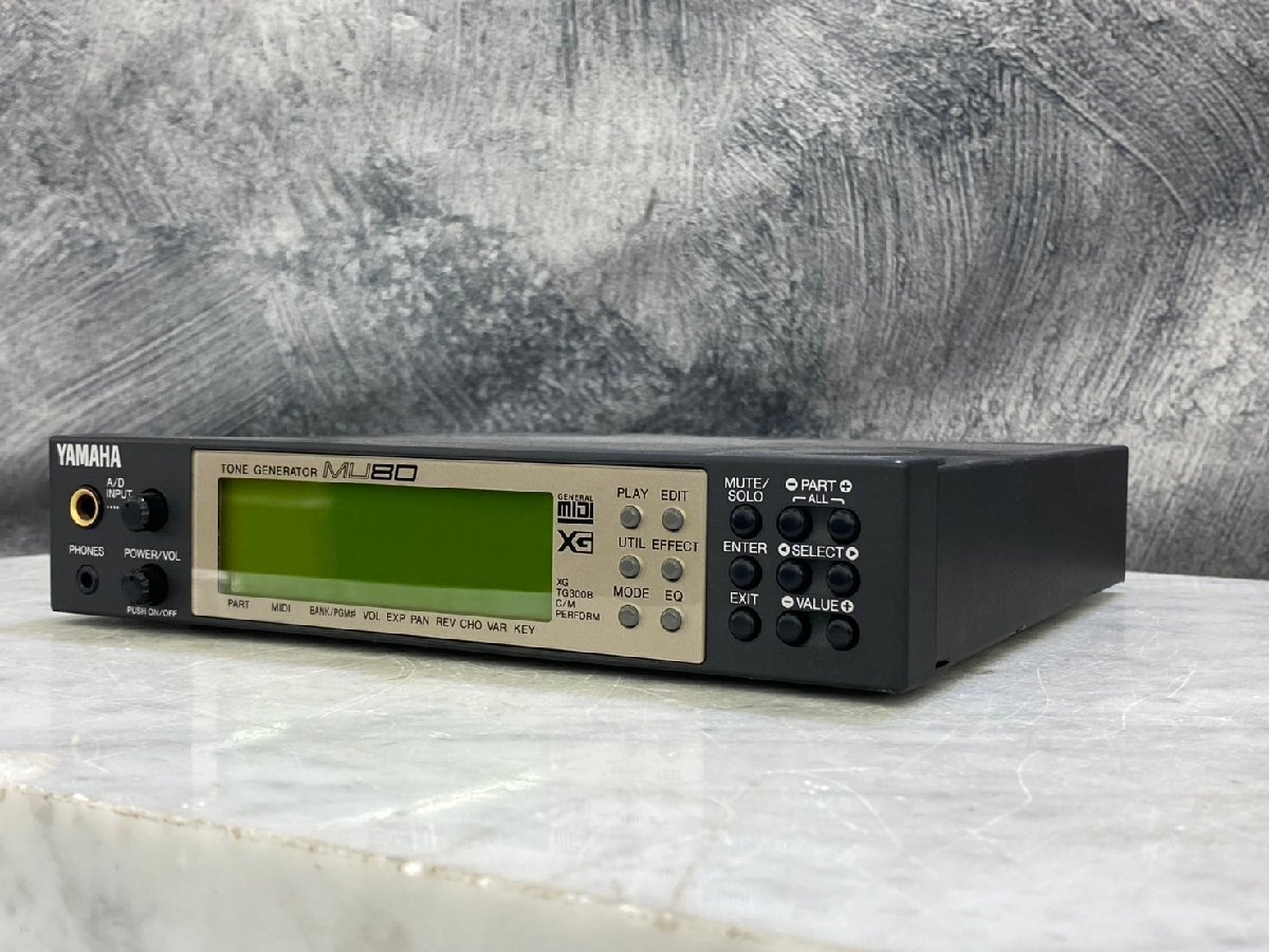 Yahoo!オークション -「yamaha mu80」の落札相場・落札価格 Yahoo!オークション -「yamaha mu80」の落札相場・落札価格