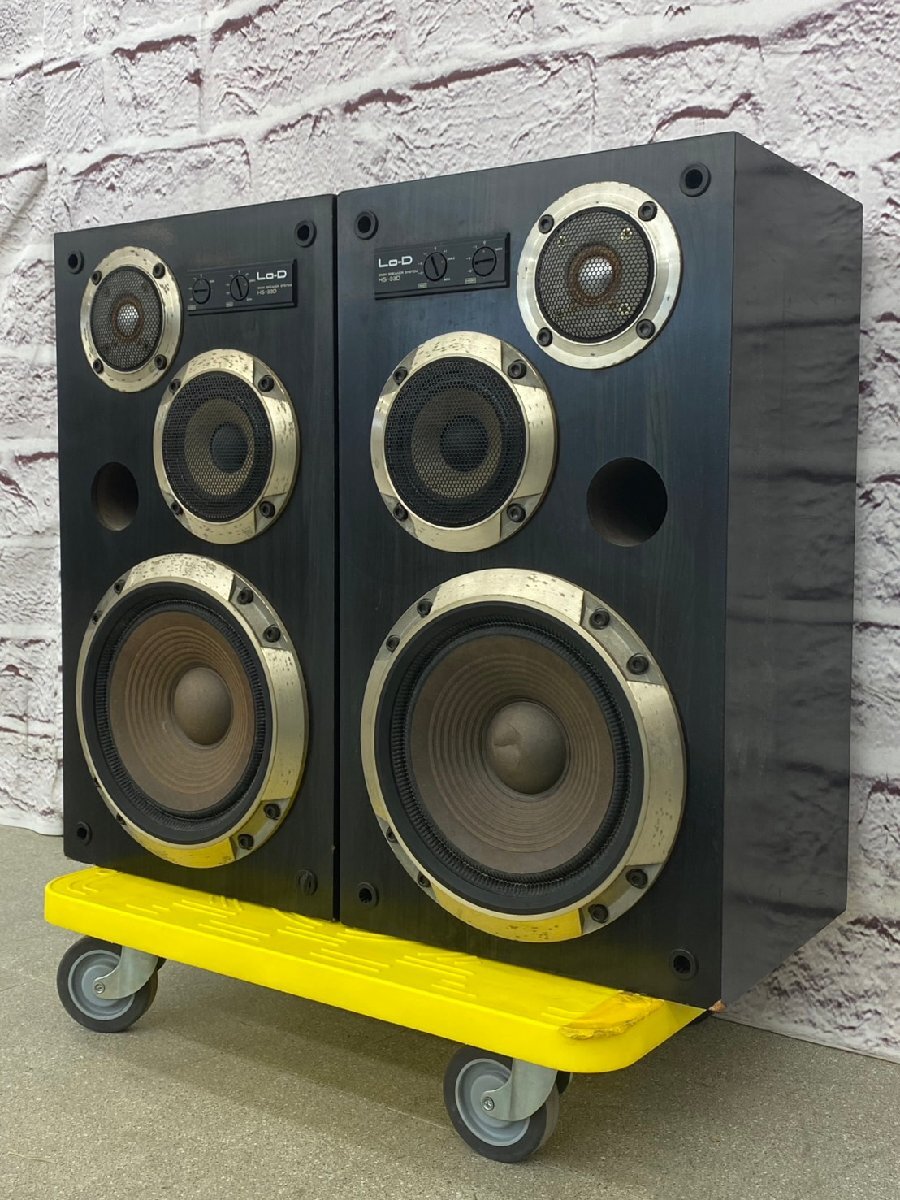Yahoo!オークション -「lo-d hs-33d」(オーディオ機器) の落札