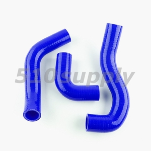 ラジエターホース ZC31S スイフト スポーツ クーラントホース ブルー M16A CMS