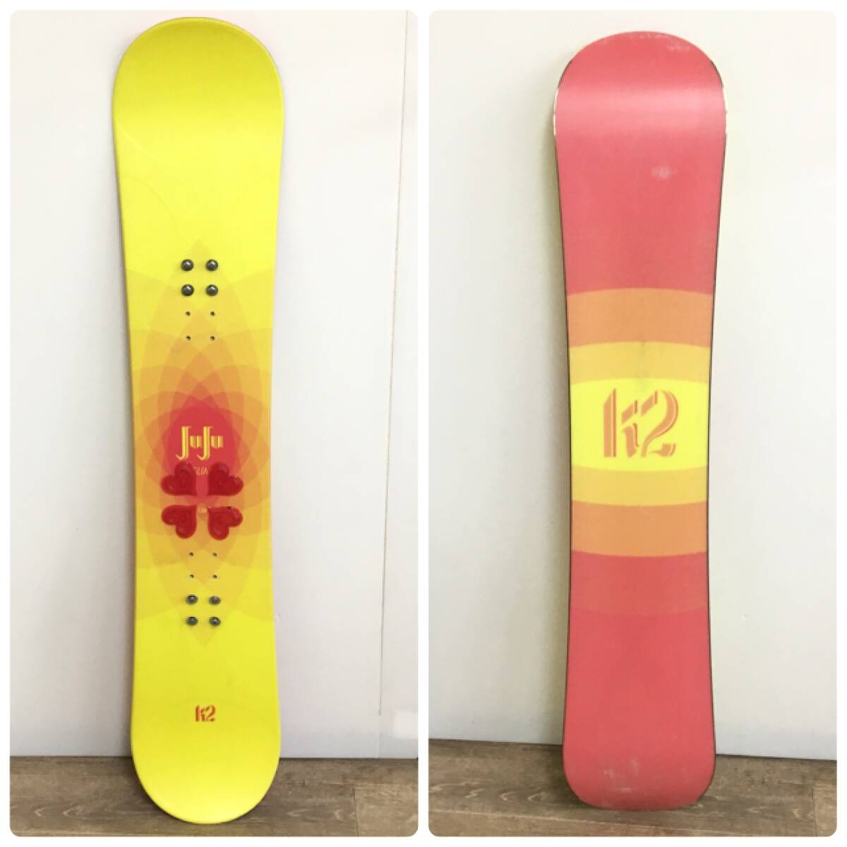 Yahoo!オークション -「スノーボード k2 キッズ」の落札相場 Yahoo!オークション -「スノーボード k2 キッズ」の落札相場