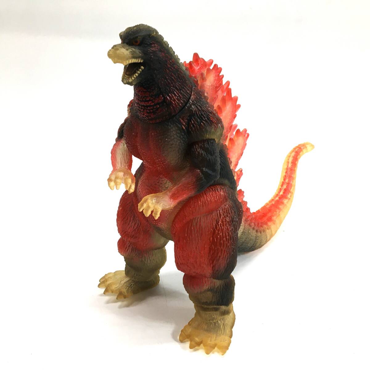 Yahoo!オークション -「メルトダウンゴジラ ソフビ」の落札相場 Yahoo!オークション -「メルトダウンゴジラ ソフビ」の落札相場