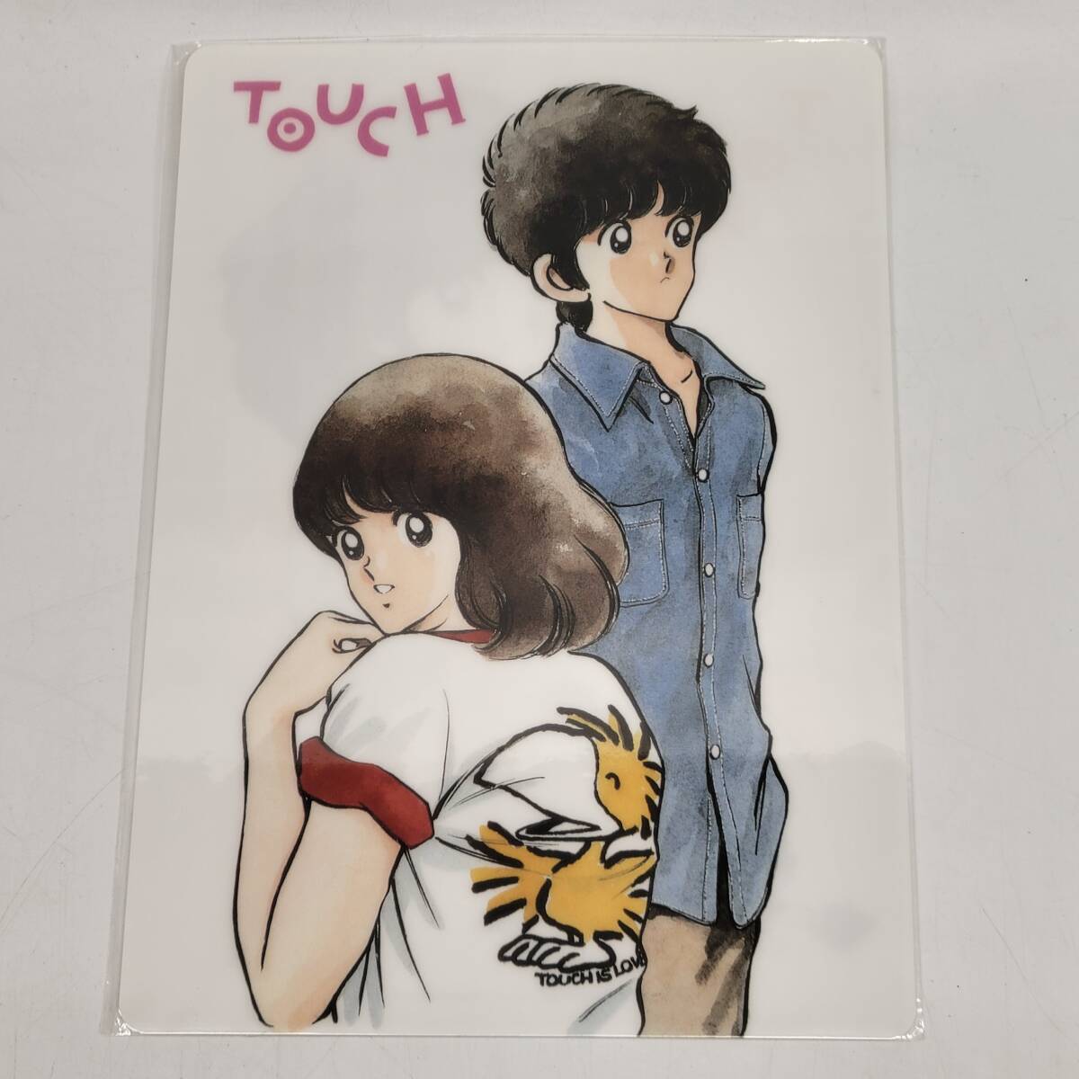 Yahoo!オークション -「タッチ グッズ アニメ」の落札相場・落札価格 Yahoo!オークション -「タッチ グッズ アニメ」の落札相場・落札価格