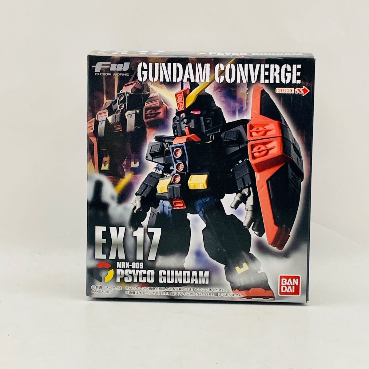 Yahoo!オークション -「ガンダムコンバージ サイコガンダム」の Yahoo!オークション -「ガンダムコンバージ サイコガンダム」の