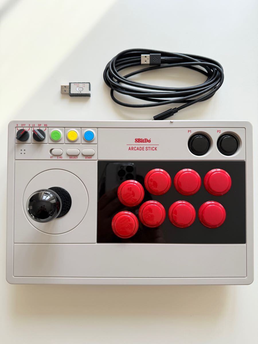 Yahoo!オークション -「8bitdo アーケードスティック」の落札 Yahoo!オークション -「8bitdo アーケードスティック」の落札
