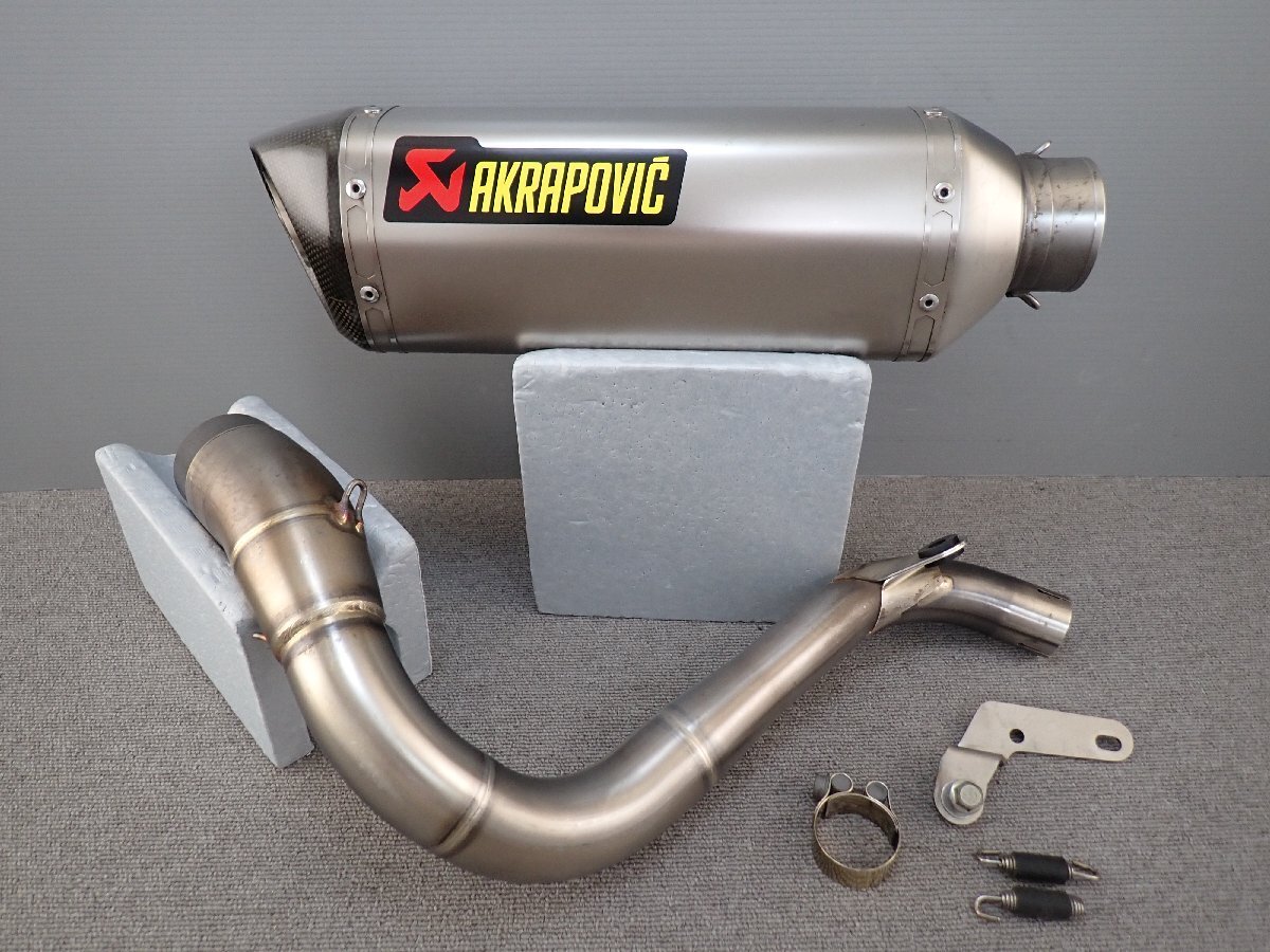 Yahoo!オークション -「ktm akrapovic」の落札相場・落札価格 Yahoo!オークション -「ktm akrapovic」の落札相場・落札価格