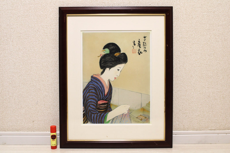 Yahoo!オークション -「竹久夢二 版画」(美術品) の落札相場 Yahoo!オークション -「竹久夢二 版画」(美術品) の落札相場