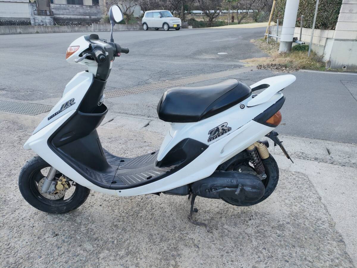 JOG YG50/Z(3YJ/3YK)-since 1991- - バイクの系譜