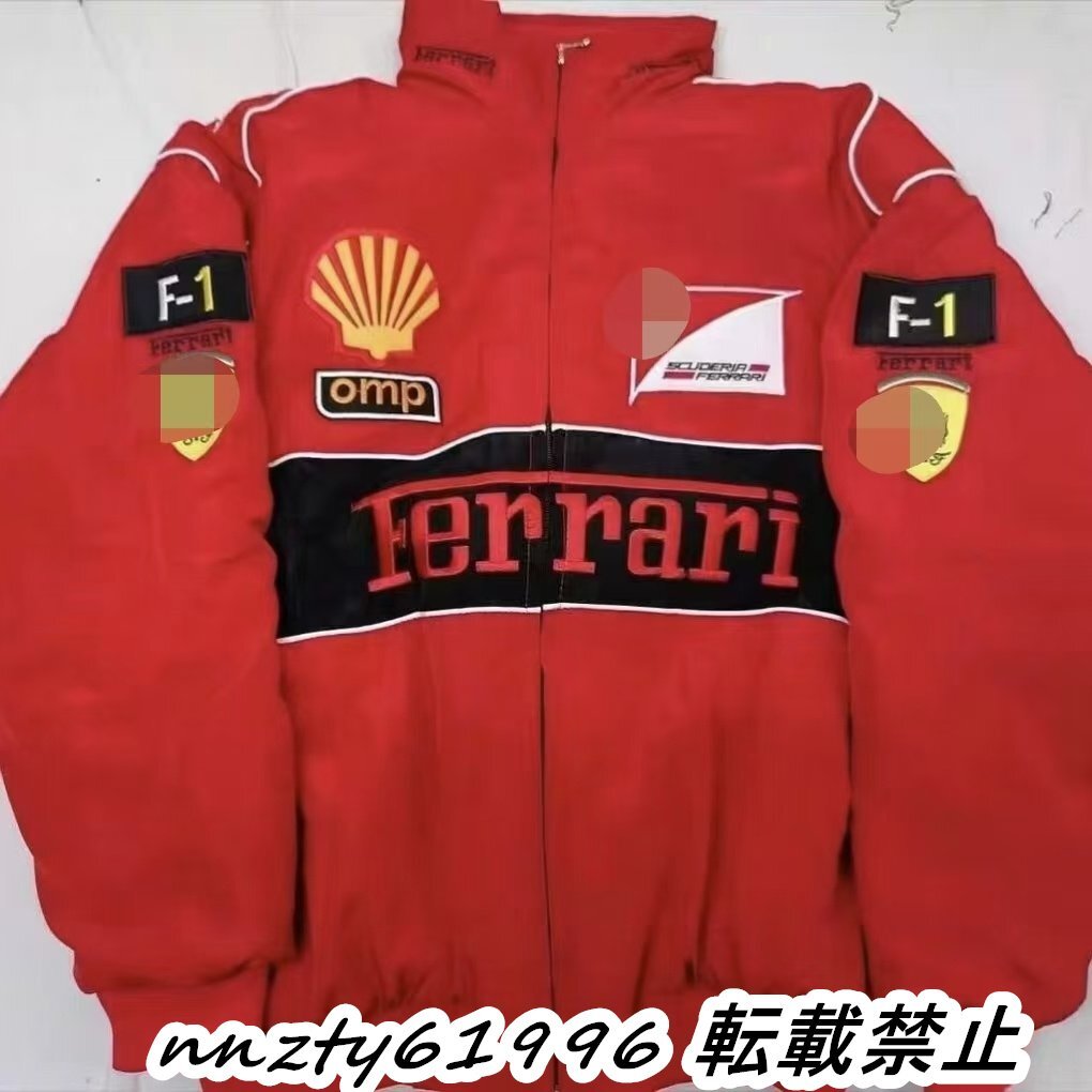 2025年最新】Yahoo!オークション -f1 フェラーリ ジャケットの 2025年最新】Yahoo!オークション -f1 フェラーリ ジャケットの