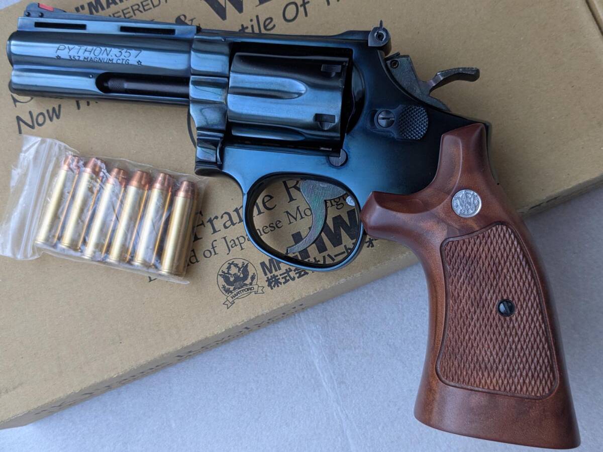 Yahoo!オークション -「s&w 357マグナム」の落札相場・落札価格