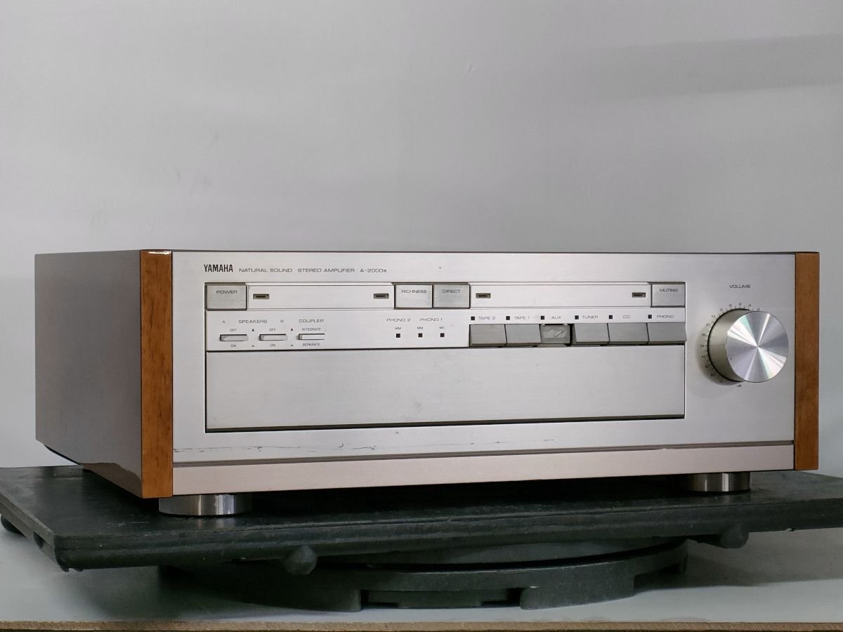 Yahoo!オークション -「yamaha a-2000a」の落札相場・落札価格 Yahoo!オークション -「yamaha a-2000a」の落札相場・落札価格