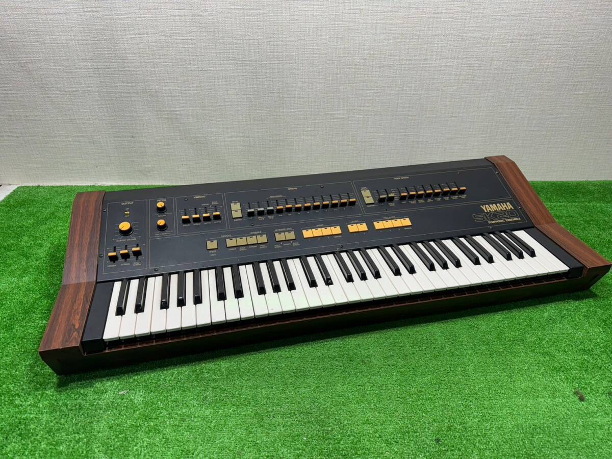 Yahoo!オークション -「yamaha sk20」の落札相場・落札価格 Yahoo!オークション -「yamaha sk20」の落札相場・落札価格