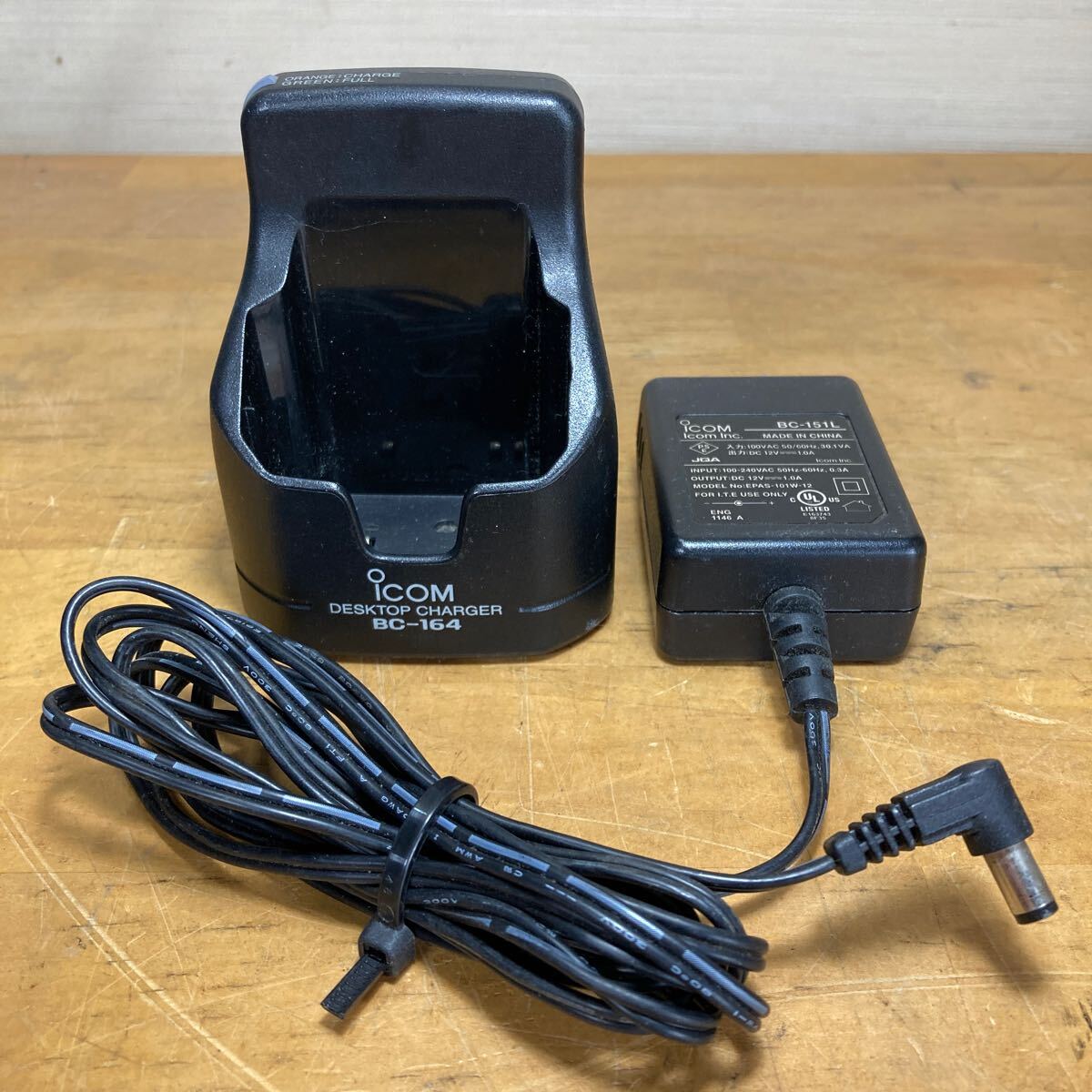 BC-200 アイコム