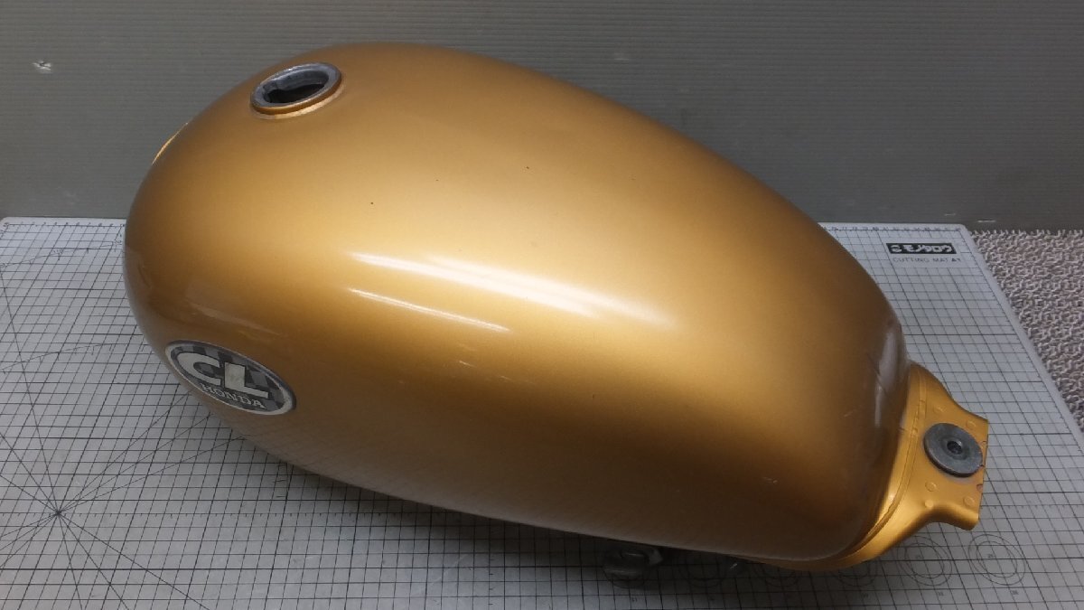 Yahoo!オークション -「cl400 タンク」の落札相場・落札価格 Yahoo!オークション -「cl400 タンク」の落札相場・落札価格