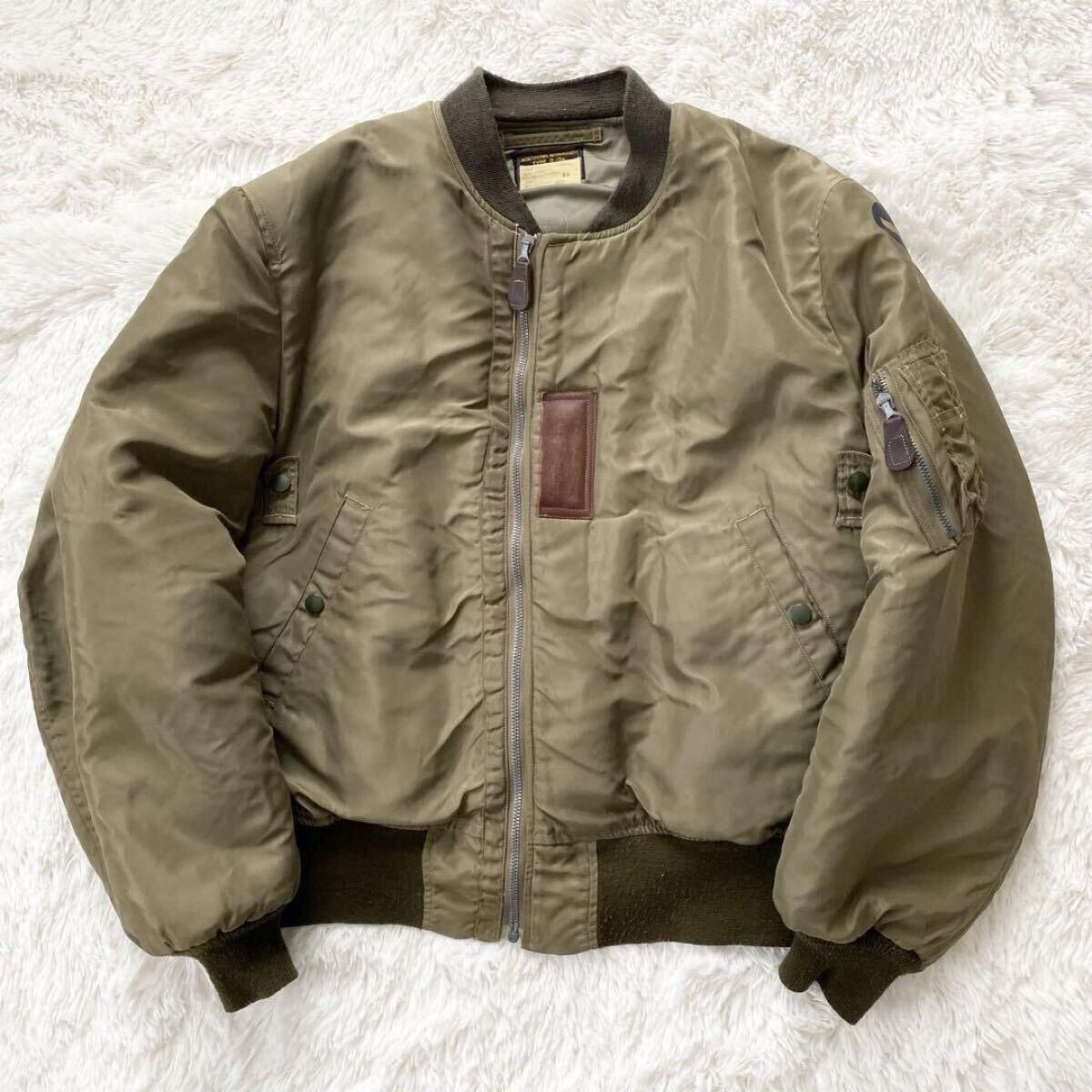 Yahoo!オークション -「バズリクソンズ ma-1 l」(ファッション Yahoo!オークション -「バズリクソンズ ma-1 l」(ファッション