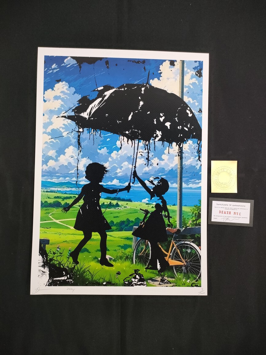 Yahoo!オークション -「風船と少女」(美術品) の落札相場・落札価格 Yahoo!オークション -「風船と少女」(美術品) の落札相場・落札価格