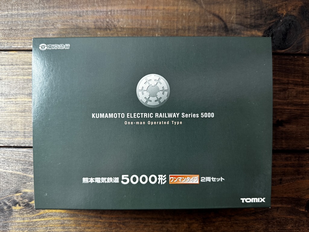 Yahoo!オークション -「熊本電鉄 5000」(Nゲージ) (鉄道模型)の