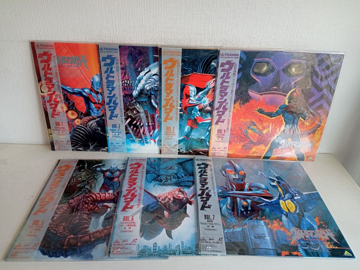 Yahoo!オークション -「ウルトラマンパワード」(レーザー Yahoo!オークション -「ウルトラマンパワード」(レーザー