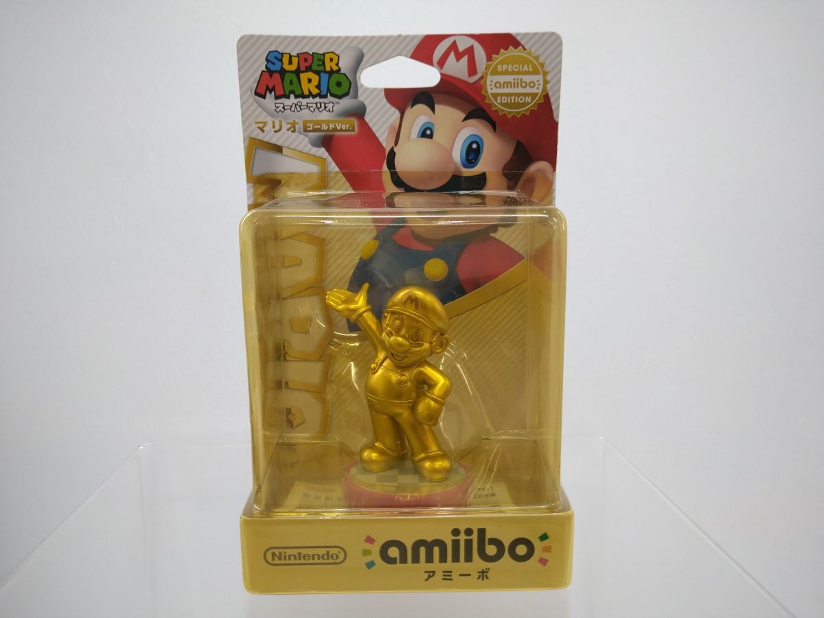 Yahoo!オークション -「amiibo ゴールドマリオ」の落札相場 Yahoo!オークション -「amiibo ゴールドマリオ」の落札相場