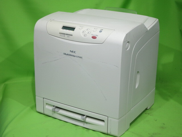 Yahoo!オークション -「multiwriter 5750c pr-l5750c」の落札 Yahoo!オークション -「multiwriter 5750c pr-l5750c」の落札