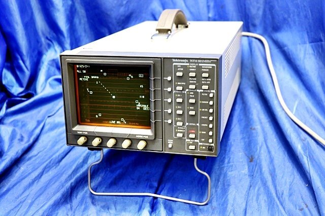 Yahoo!オークション -「tektronix wfm」の落札相場・落札価格 Yahoo!オークション -「tektronix wfm」の落札相場・落札価格