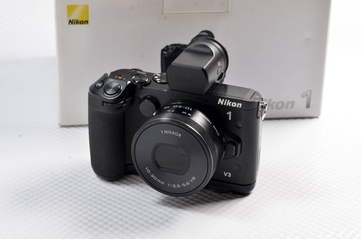 Yahoo!オークション -「nikon 1 v3 プレミアムキット」の落札 Yahoo!オークション -「nikon 1 v3 プレミアムキット」の落札