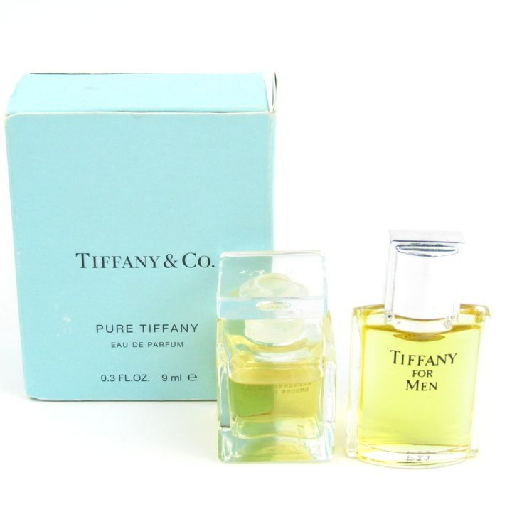 Tiffany & Co. - 日本未発売希少ピュアティファニーオ―ド
