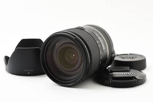 TAMRON タムロン 28-300mm F3.5-6.3 Di VC PZD ニコン Nikon フード FRキャップ付