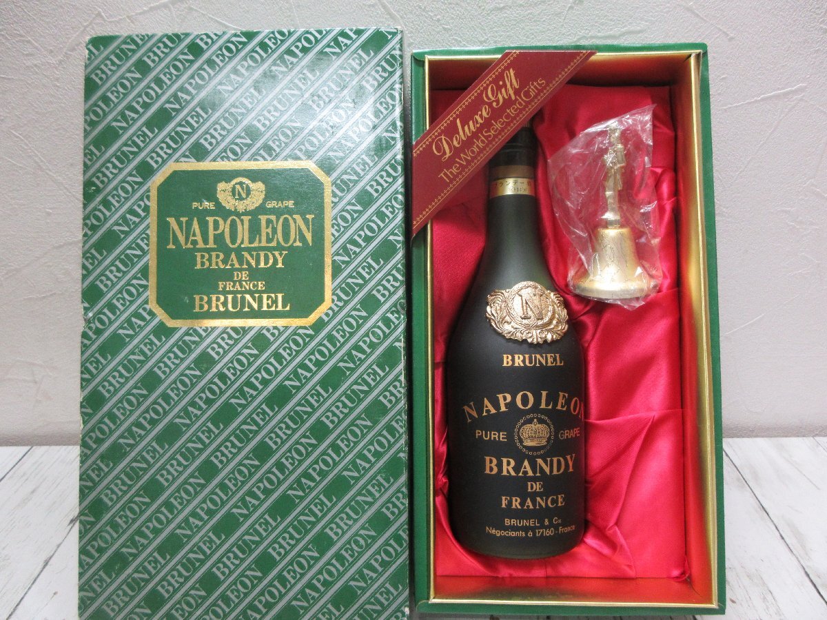 Yahoo!オークション -「brunel ナポレオン」(ブランデー Yahoo!オークション -「brunel ナポレオン」(ブランデー