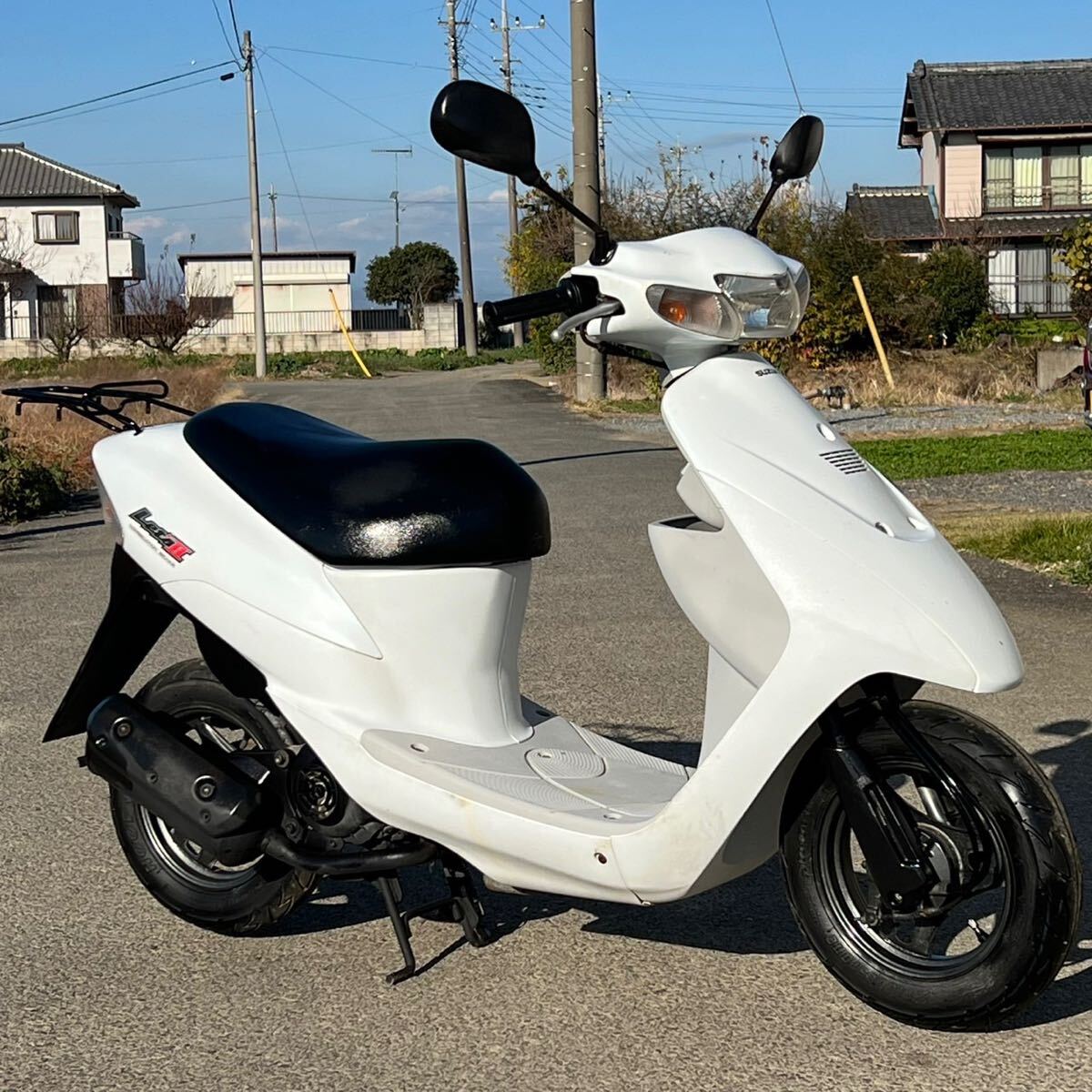 Yahoo!オークション -「スズキ セピア zz」(オートバイ車体 Yahoo!オークション -「スズキ セピア zz」(オートバイ車体