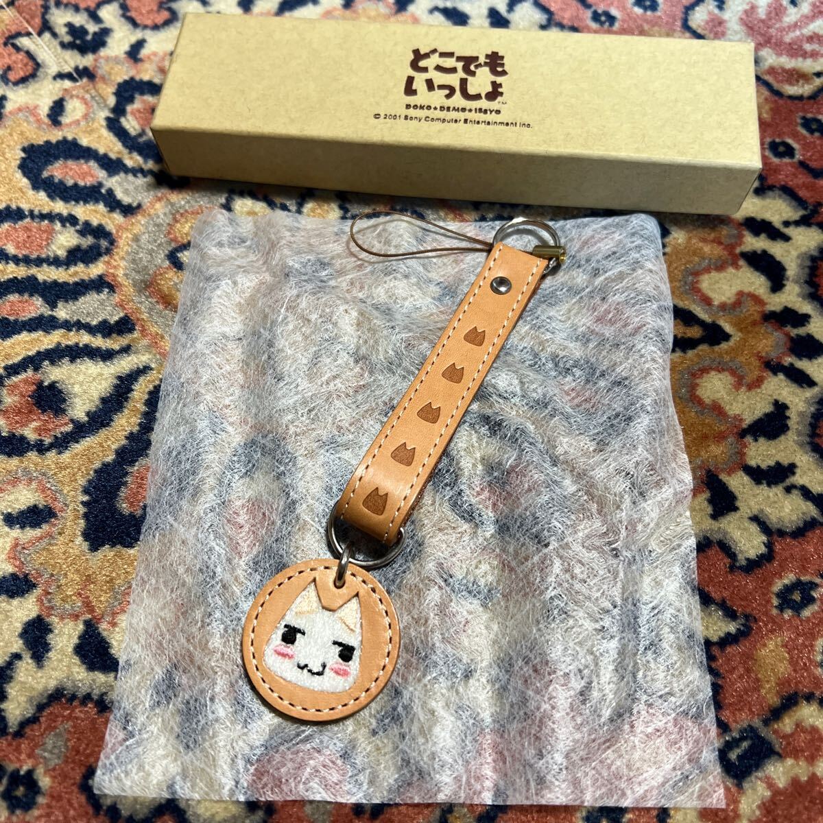 Yahoo!オークション -「どこでもいっしょ トロ ストラップ」の Yahoo!オークション -「どこでもいっしょ トロ ストラップ」の