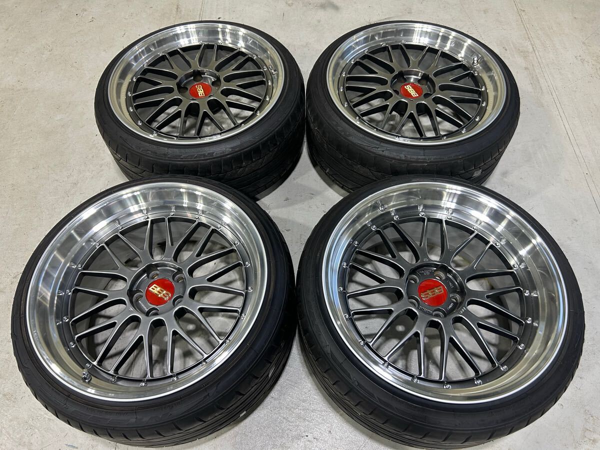 2025年最新】Yahoo!オークション -bbs lm 10jの中古品・新品・未 2025年最新】Yahoo!オークション -bbs lm 10jの中古品・新品・未